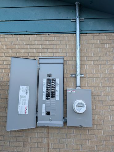 Electrical Service Upgrade