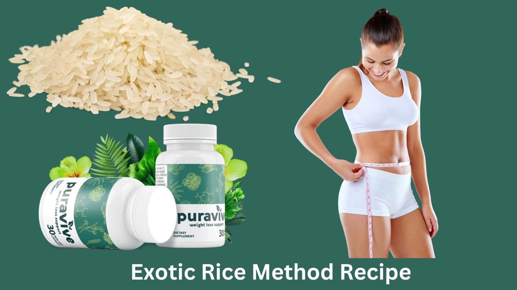 Exotic Rice Method Recipe