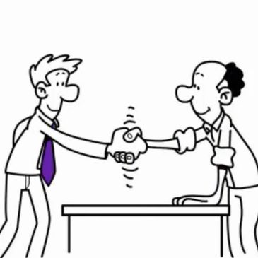 Plan to win, handshake, sell your home