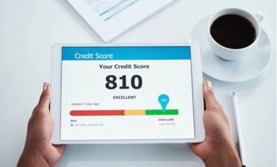 Credit Optimization Program 
800+ Credit Score