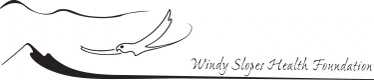 Windy Slopes Health Foundation