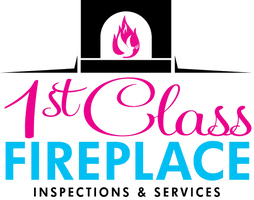 1st Class Fireplace / Chimney Inspections & Services INC 