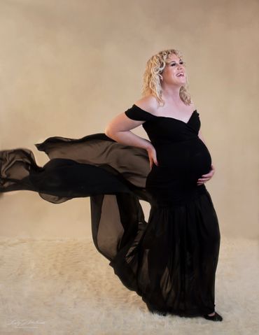 maternity photo shoot