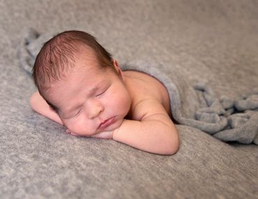 newborn photoshoot