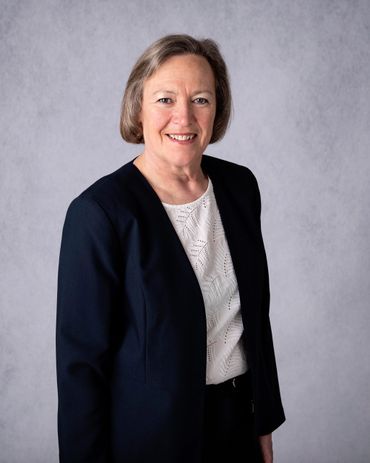 headshot of a business lady