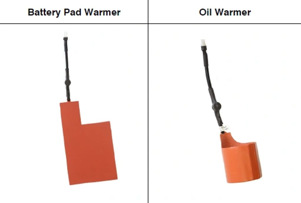 Generac Cold Weather kit