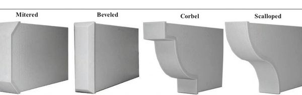 Patio Cover Trim Package