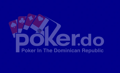 image of poker table , with logo poker.do