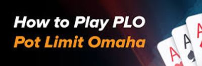 how to play omaha poster