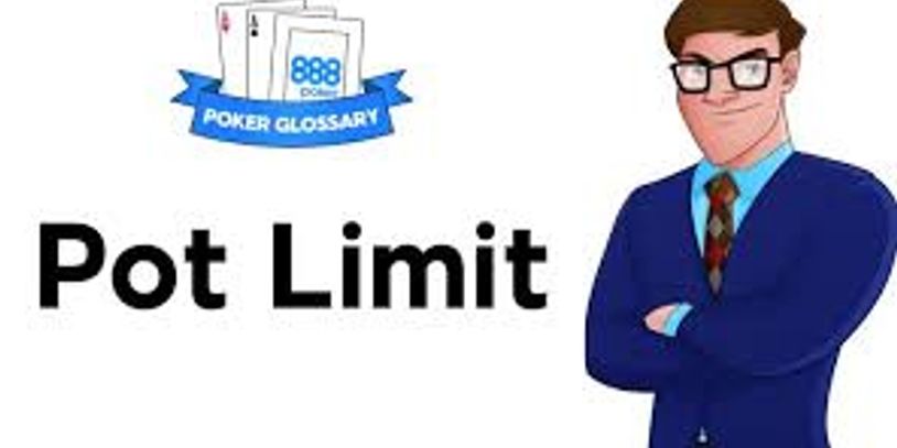 pot limit poster