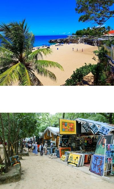 view of playa Alisha sosua