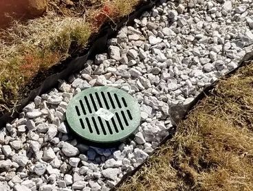 French drain installation and repair in Boise, Meridian, Eagle, Kuna, Star, Nampa and Caldwell