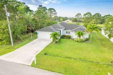 Real Estate Aerial Photography showing the property
