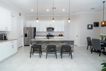 Real Estate Interior Photography Kitchen
