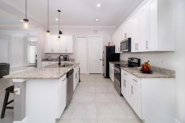 Real Estate Interior Photography Kitchen
