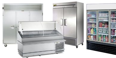 Commercial Appliance Repairs Service 
Display fridges,freezers,  under bar fridges, ice machines 