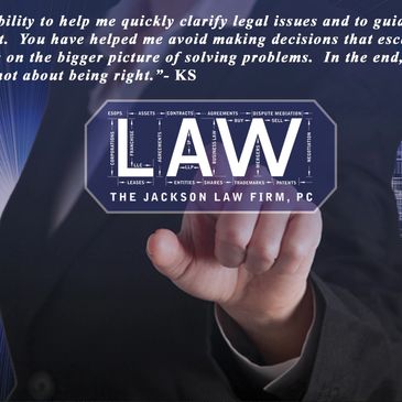 resolving disputes business attorneys