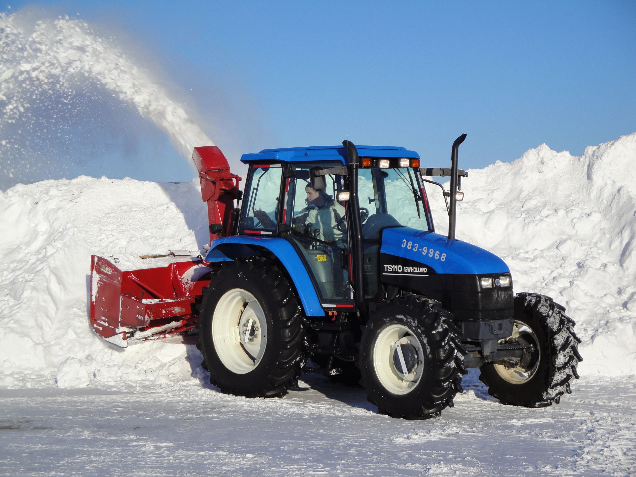 Elite Snow Removal Inc.