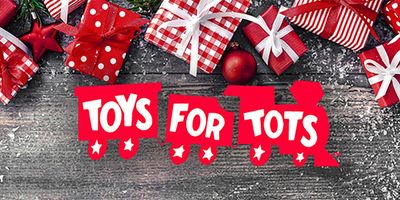 Making holiday magic happen for every child.
