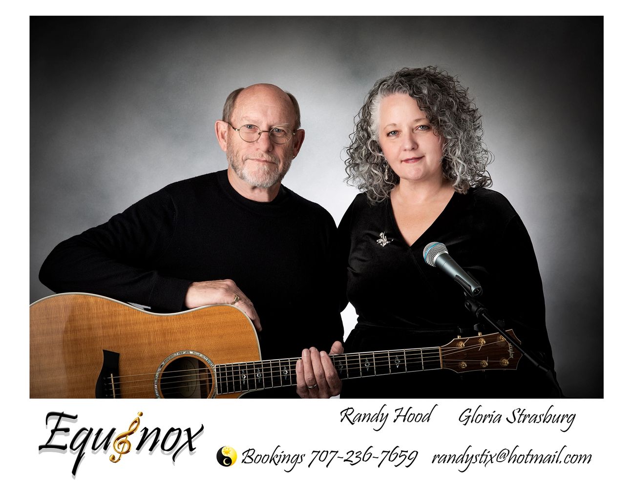 Randy & Gloria Promo Shot