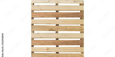 Grade A 48x40 wood pallet