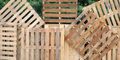 Grade B Pallets (48x40)