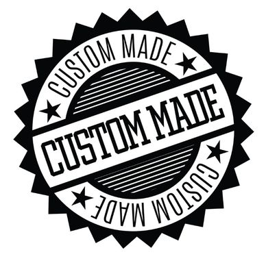 Custom made stamp badge for pallets