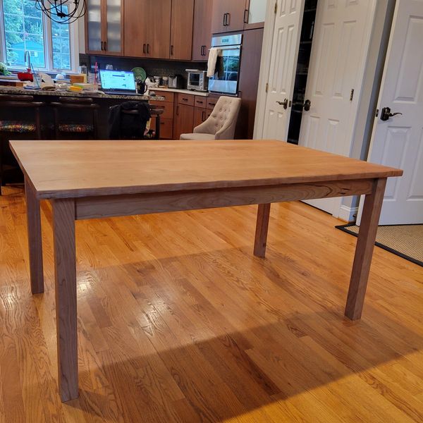 Cherry Dining Table - Amish Style