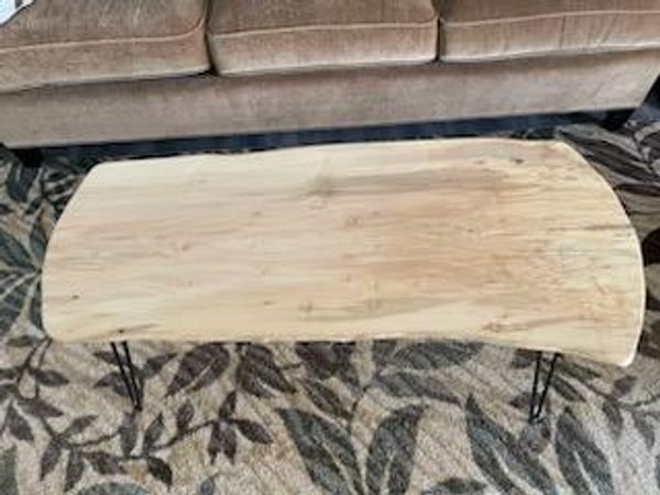 Ambrosia Maple Coffee Table