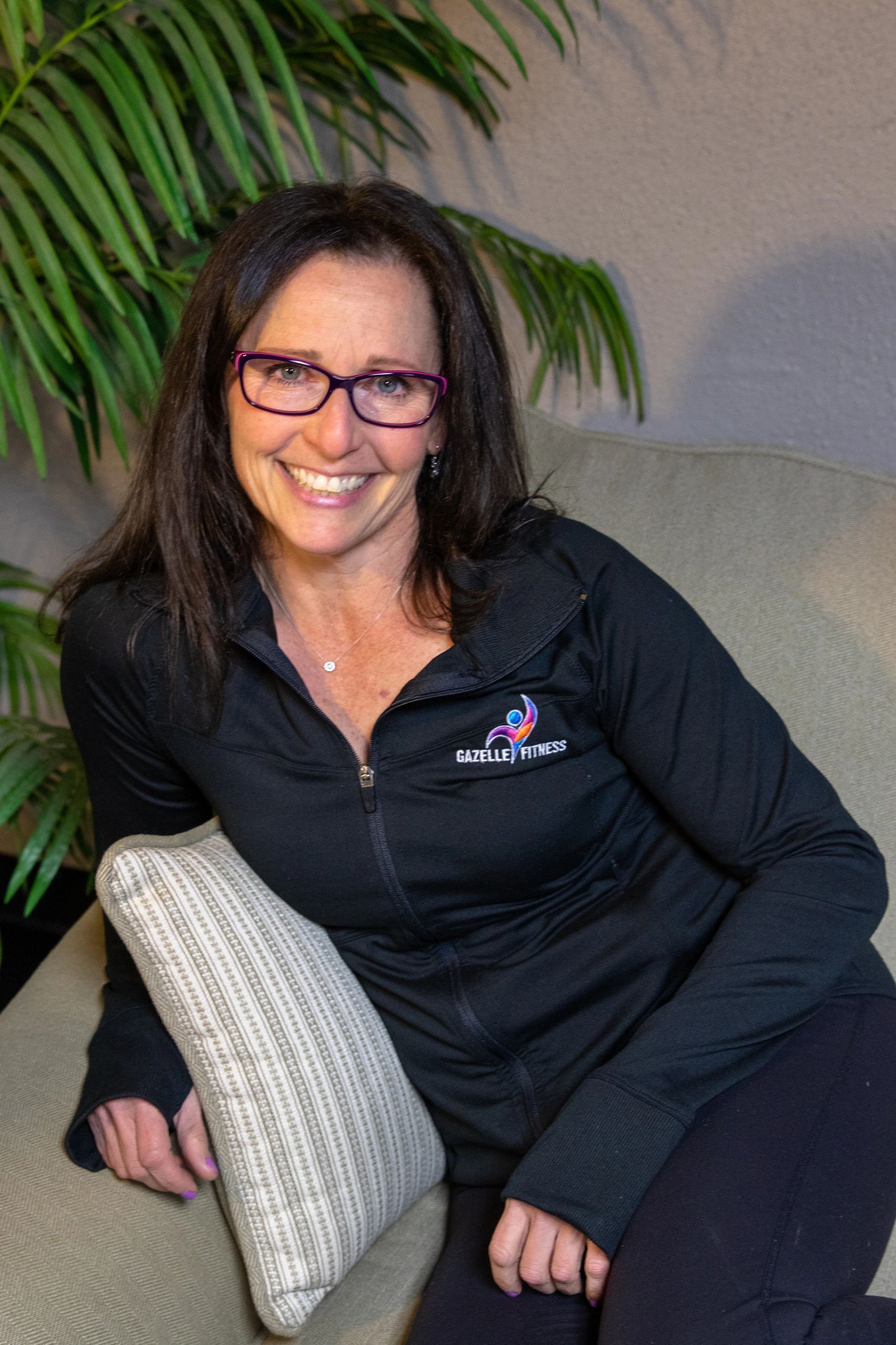 Gayle Taub, Certified Fitness Trainer and Nutrition Coach