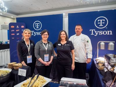 Tyson Foods at the 2019 SDA Conference & Expo
