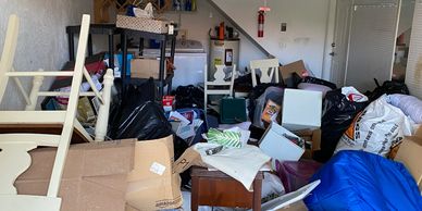 Garage clean out Palm beach FL