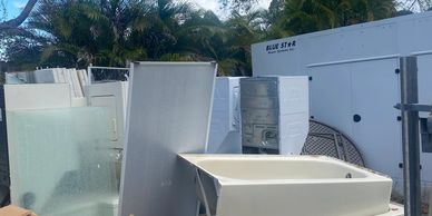 Appliance removal west Palm beach FL