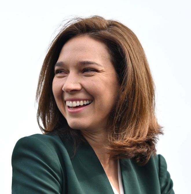 Rebecca Bennett for Congress, CD-7