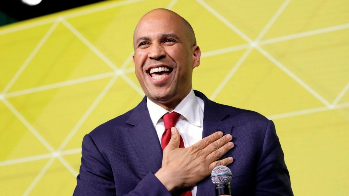 U.S. Senator Cory Booker