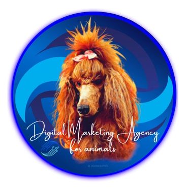 Custom logos for pet businesses.