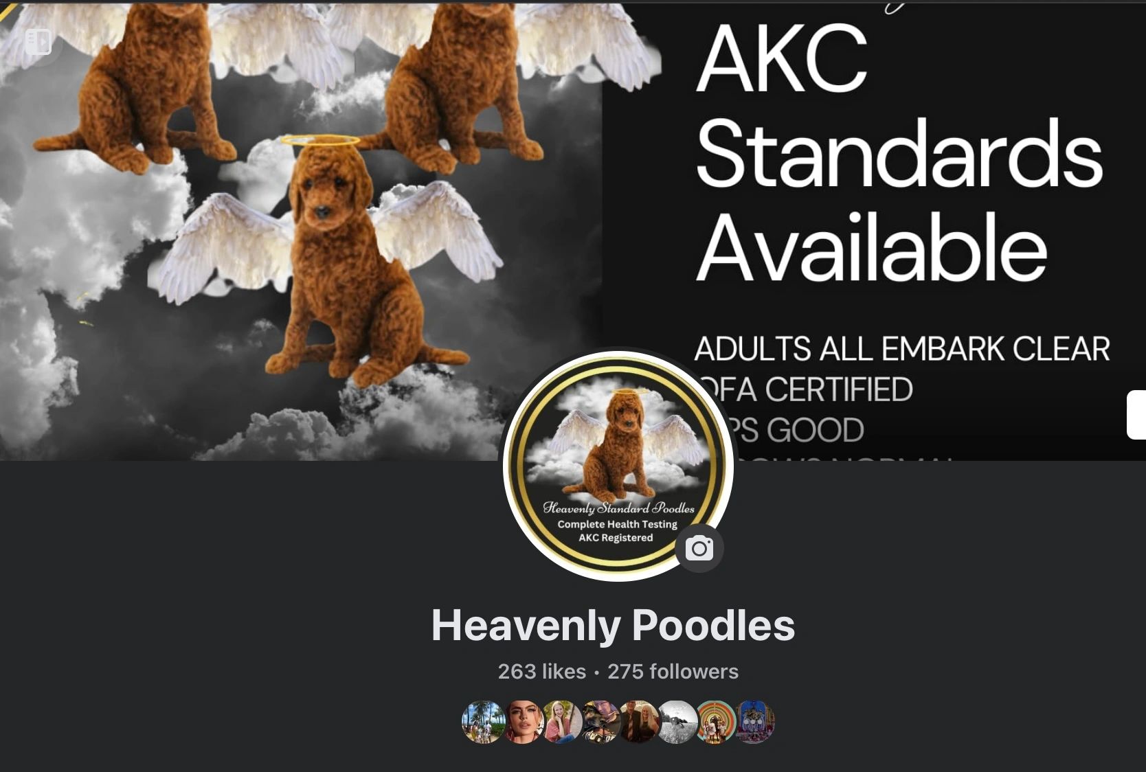 Marketing for animals