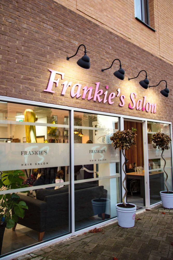 Frankies Salon, Trumpington, Cambridge, CB2 9BS
