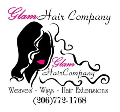 Glamorous Wigs, Weaves and Hair Extensions.