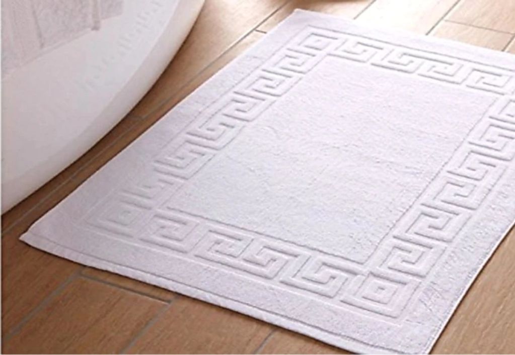 BATH MAT , 20*30, 3-5 COLOURS