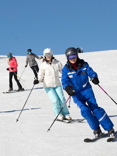 Skiers