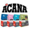 Acana dog and cat dry and canned food