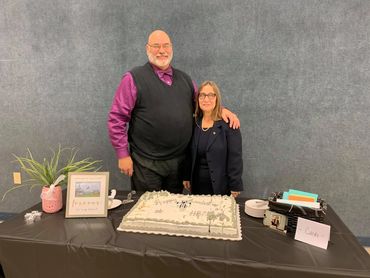 Pastor Jerry & Pam Hillenburg