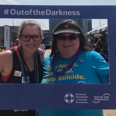 out of darkness walk