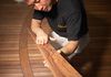 DAM Imagist | Commercial Photography |  Teak wood inspection.