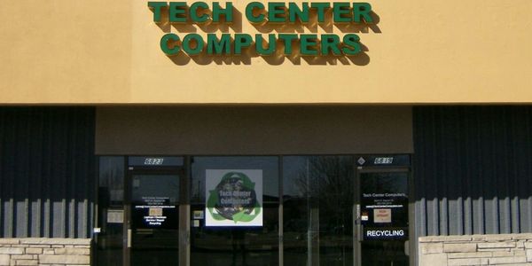 Tech Center Computers Retail Store at 6823 S Dayton St., Greenwood Village (DTC), CO 80112