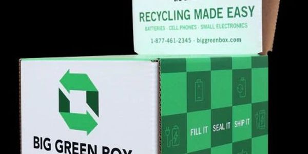 Battery recycling is earth-friendly every day with Tech Center Computers