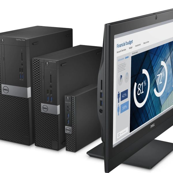 Dell, HP, Lenovo uesd / refurbished office desktops and workstations from Tech Center Computers