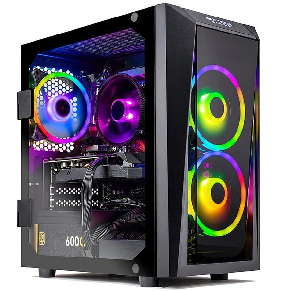 Custom Gaming Towers at Tech Center Computers