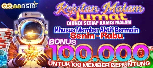 Banner Portal Navigasi Resmi QQ88ASIA Jalur Akses Aman 2026